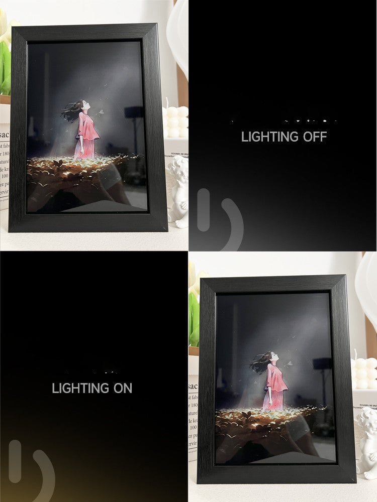 Decorazione Luminosa