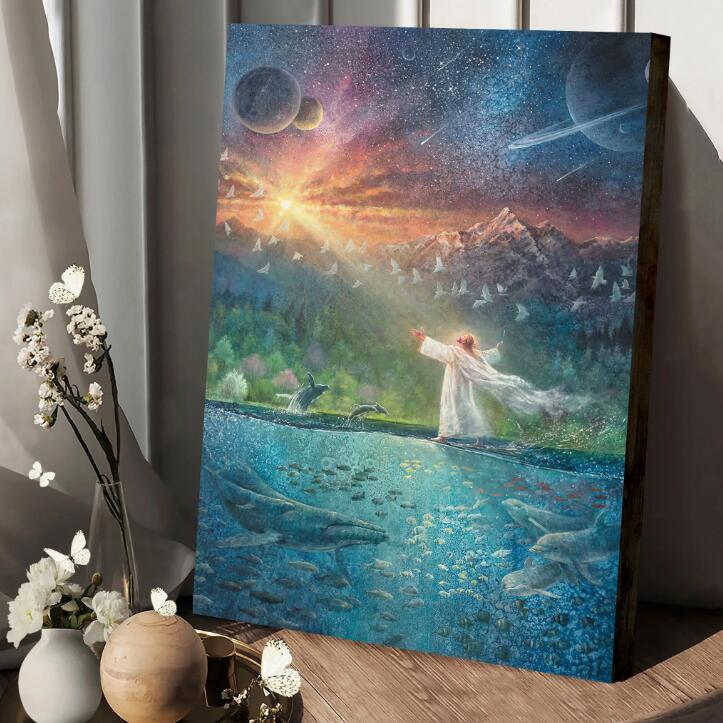 Quadro su tela