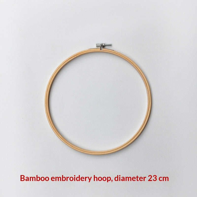 Ricamo bambù