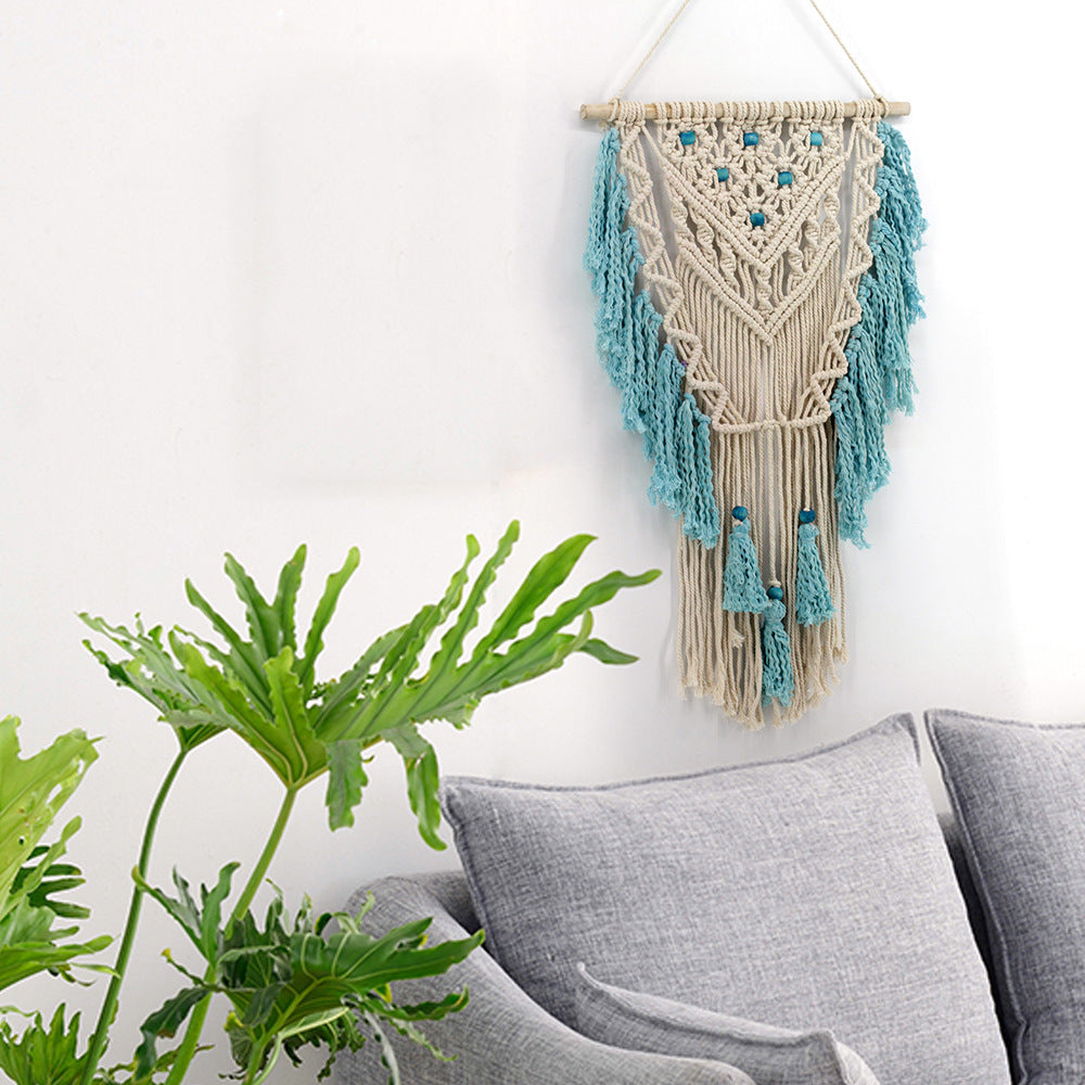 Tappezzeria cotone boho
