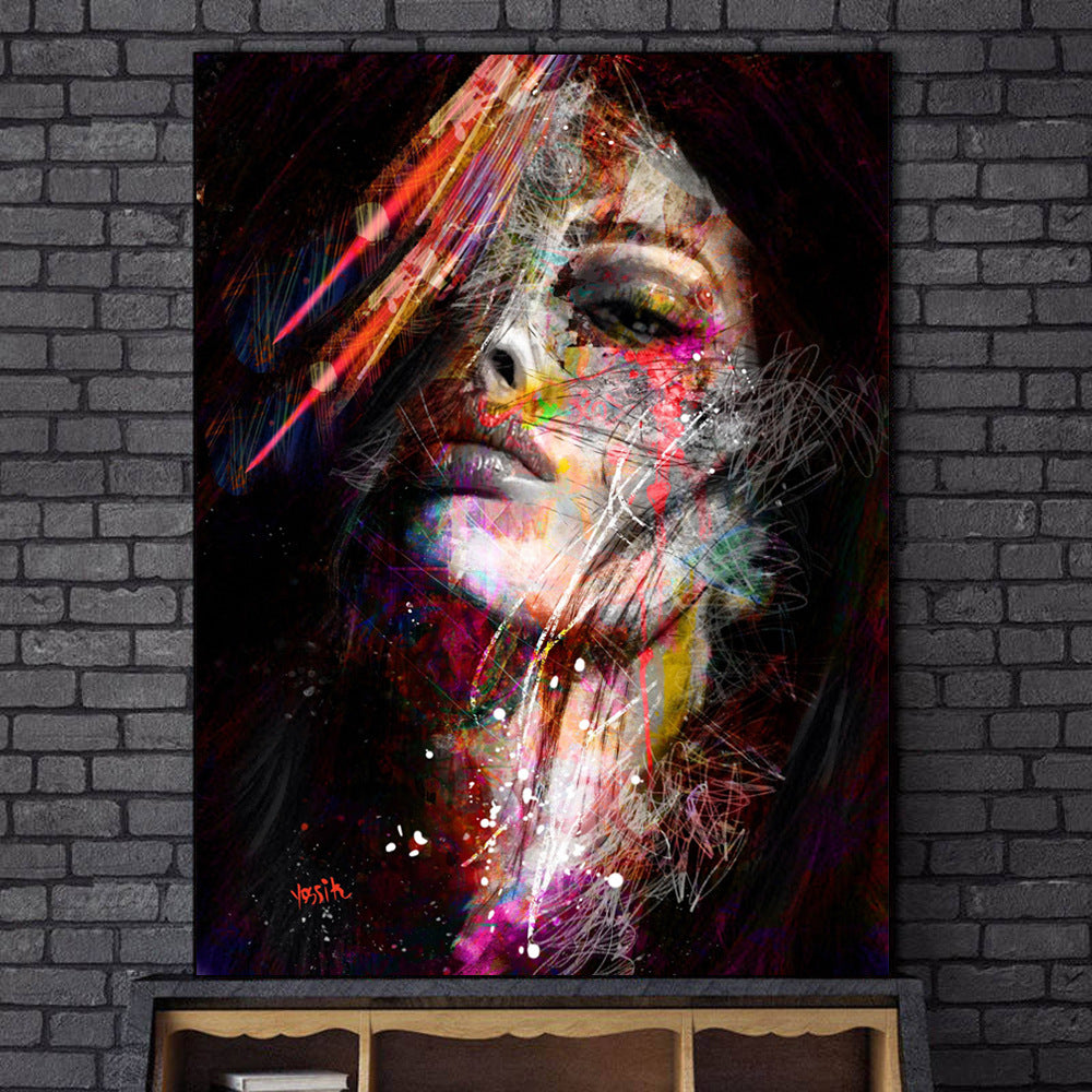 Quadro astratto
