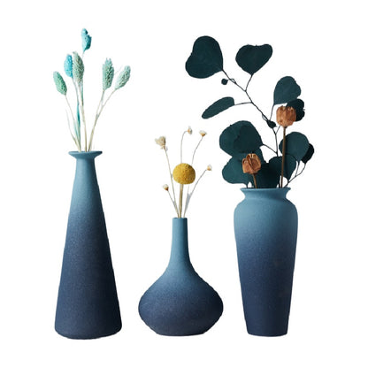 Vaso blu