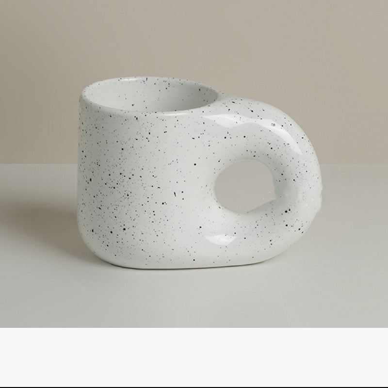 Tazza ceramica semplice