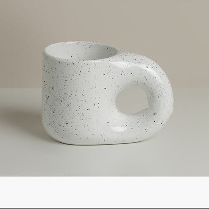 Tazza ceramica semplice