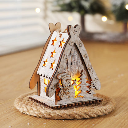 Ciondolo casetta natale