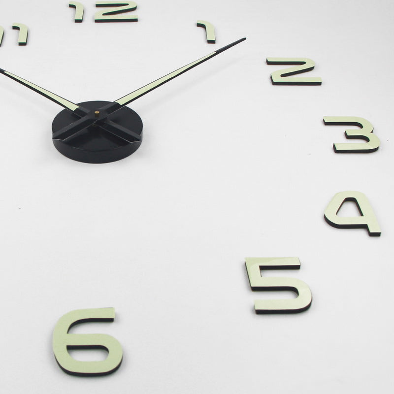 Orologio minimalista