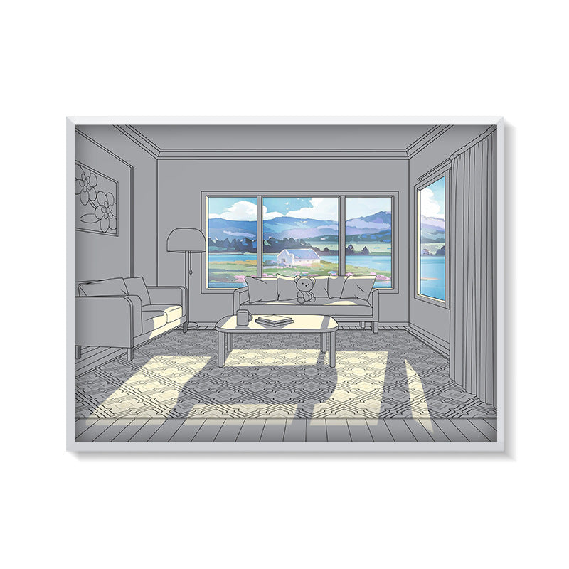Quadro decorativo