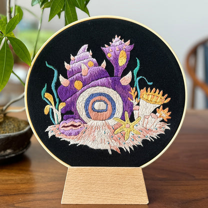 Quadro conchiglie