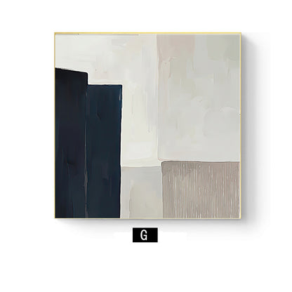 Quadro minimalista
