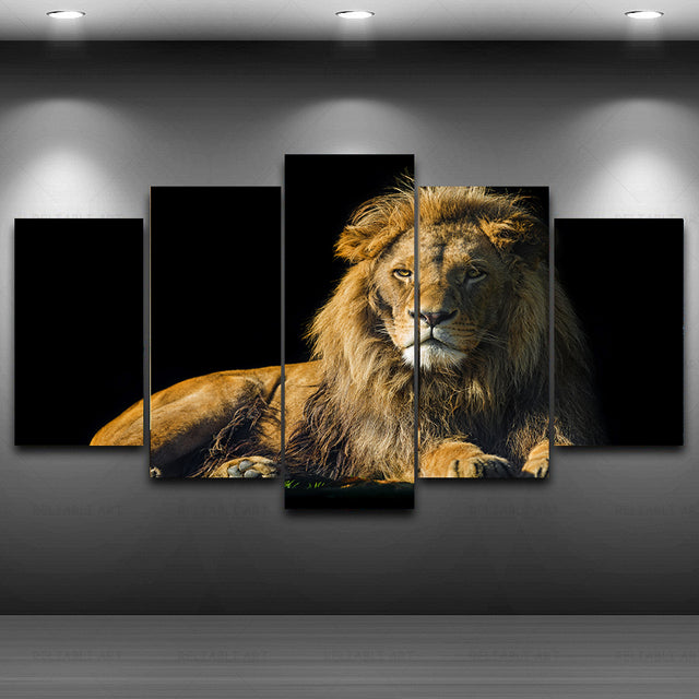 Quadro spray camera da letto