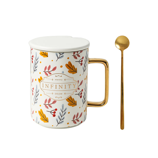 Tazza gatto scandinava