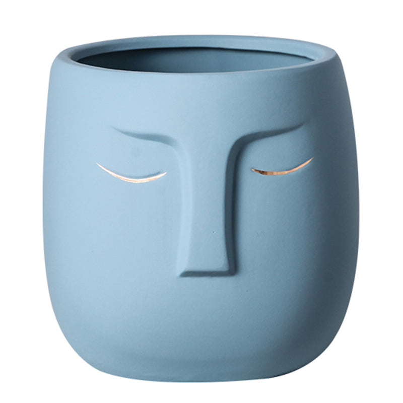 Vaso astratto nordico
