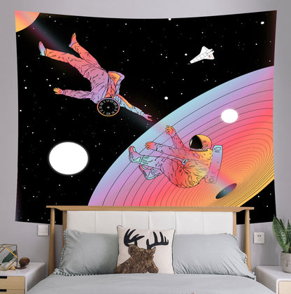 Arazzo astronauta