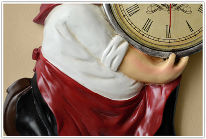 Orologio da parete Chef cucina orologio