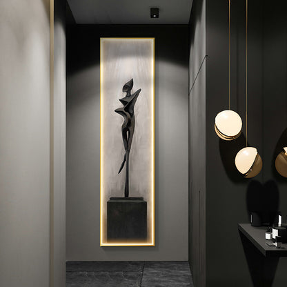 Quadro LED luminoso
