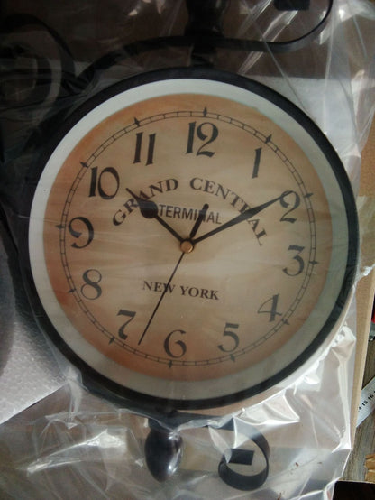 Orologio da parete Stazione ferroviaria