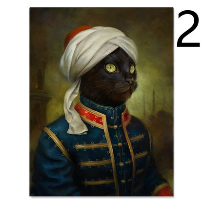Quadro Animale