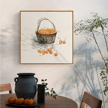 Quadro stile asiatico
