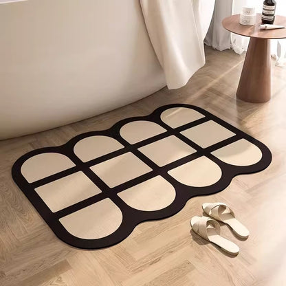 Tappetino bagno