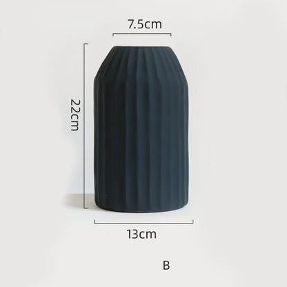 Vaso Morandi fiori secchi