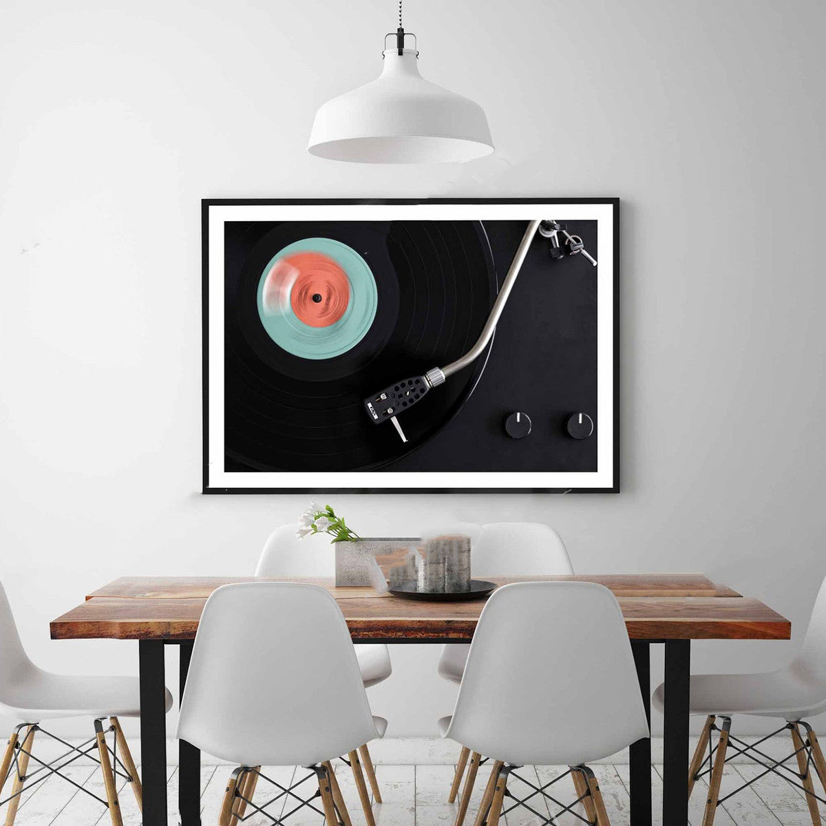Quadro vinile