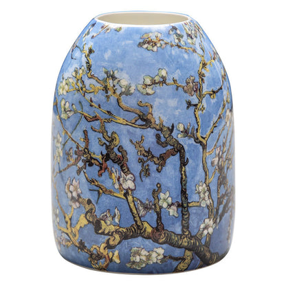 Vaso ceramica albicocco