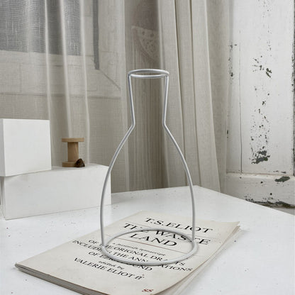 Vaso ferro retrò