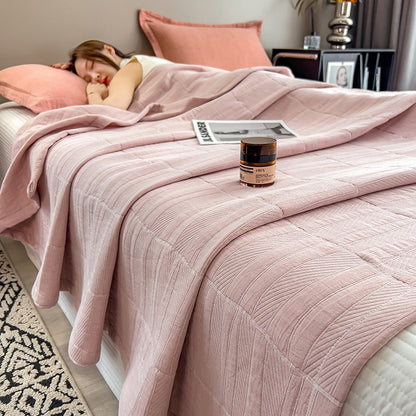 Coperta jacquard