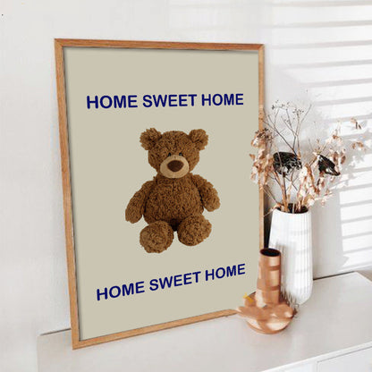 Poster Orso