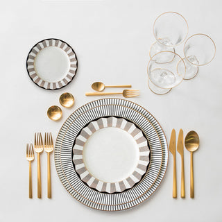 Set stoviglie ceramica