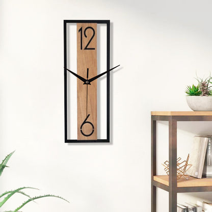 Orologio da parete Legno decorativo