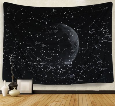 Arazzo Cielo Stellato