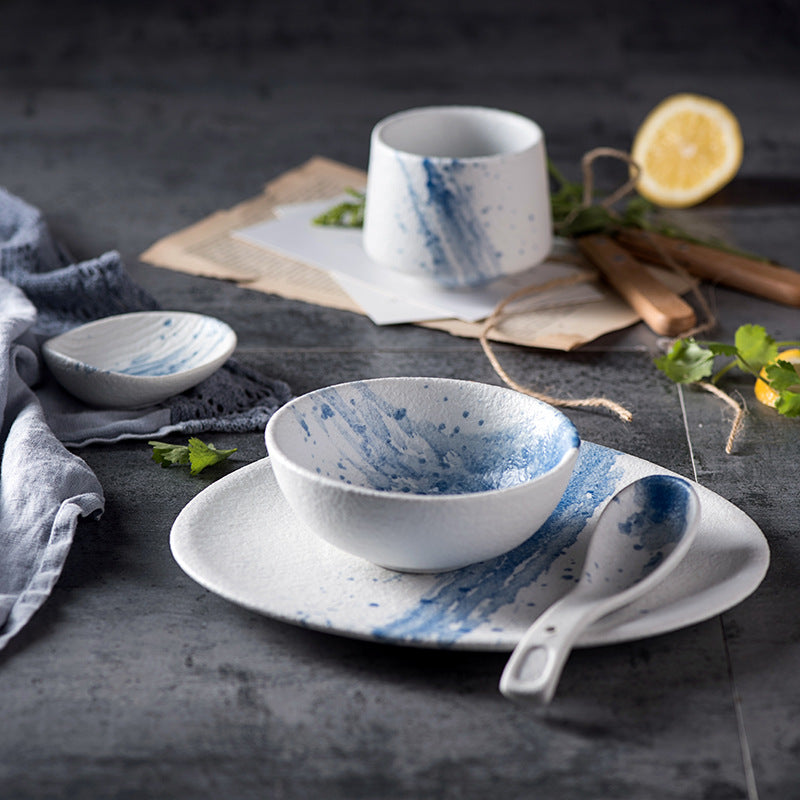 Tazza in ceramica nordica