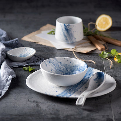 Tazza in ceramica nordica
