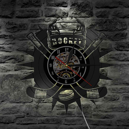 Orologio da parete Gufi colorati