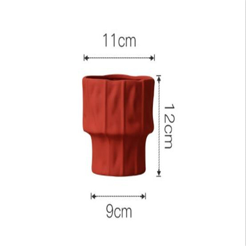 Vaso stile Morandi