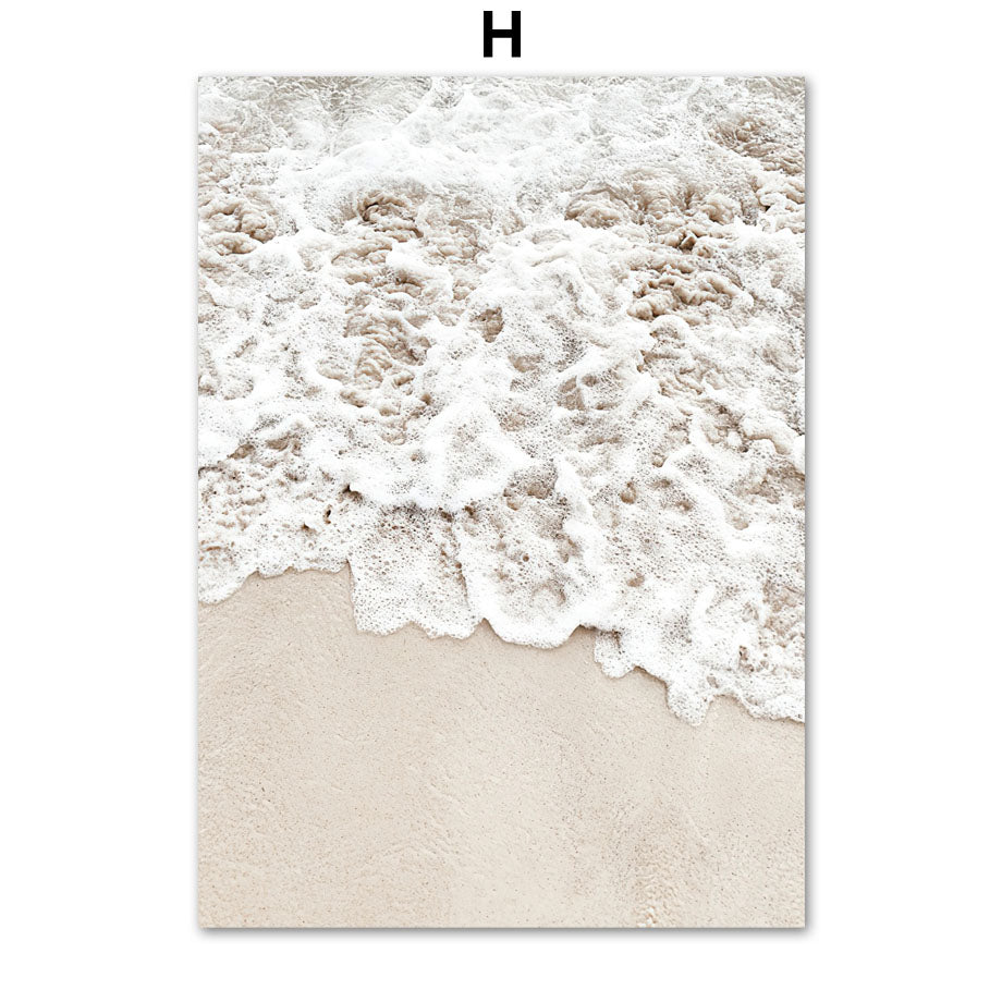 Poster spray colorato