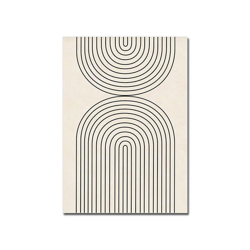 Quadro Decorativo Senza Cornice