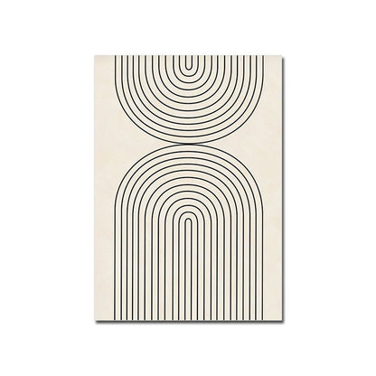 Quadro Decorativo Senza Cornice