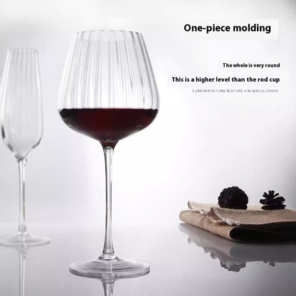 Calice vino stile nordico