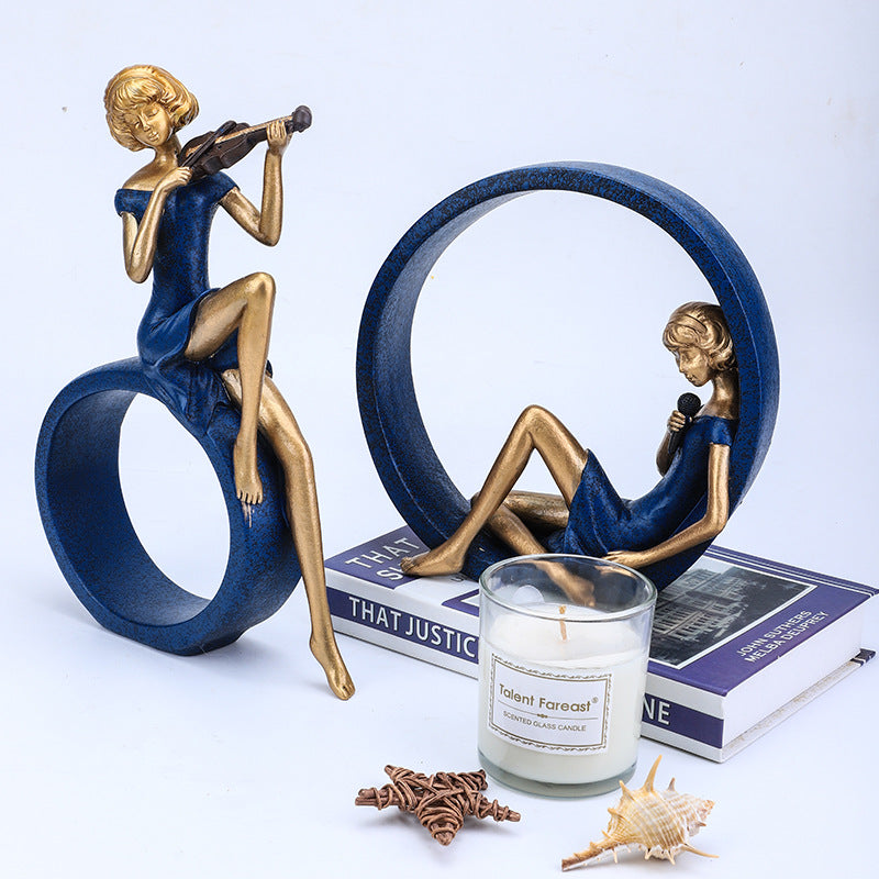 Ornamento violino