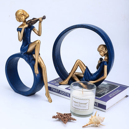 Ornamento violino