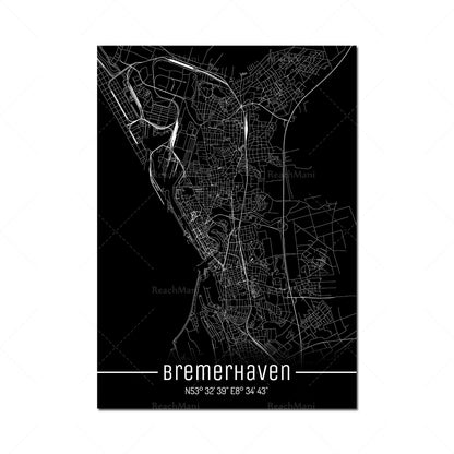 Poster mappa