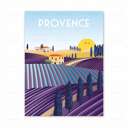Poster Mete di Viaggio
