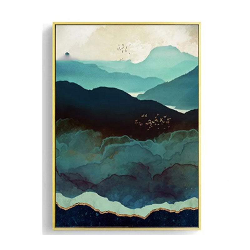 Quadro diamanti acrilico