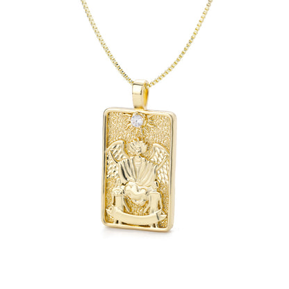 Pendente tarocco stile nordico