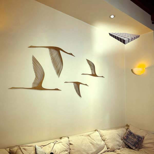 Adesivo Illusione Ottica