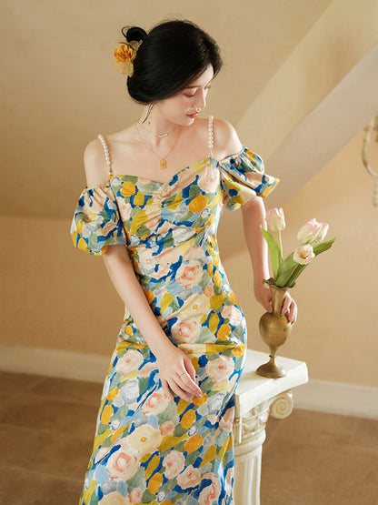 Abito vintage francese