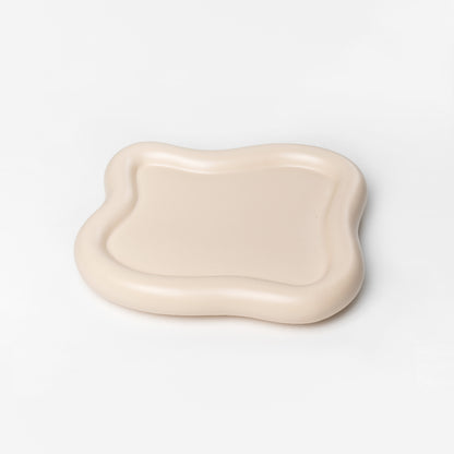 Piatto ceramica stile nordico
