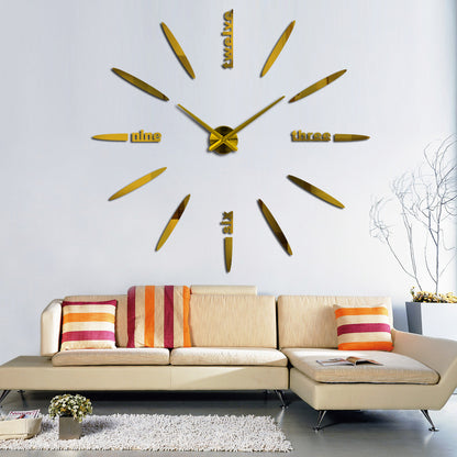 Orologio adesivo